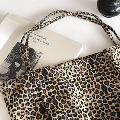 Women's Fashion Large Capacity Canvas Shoulder Bags