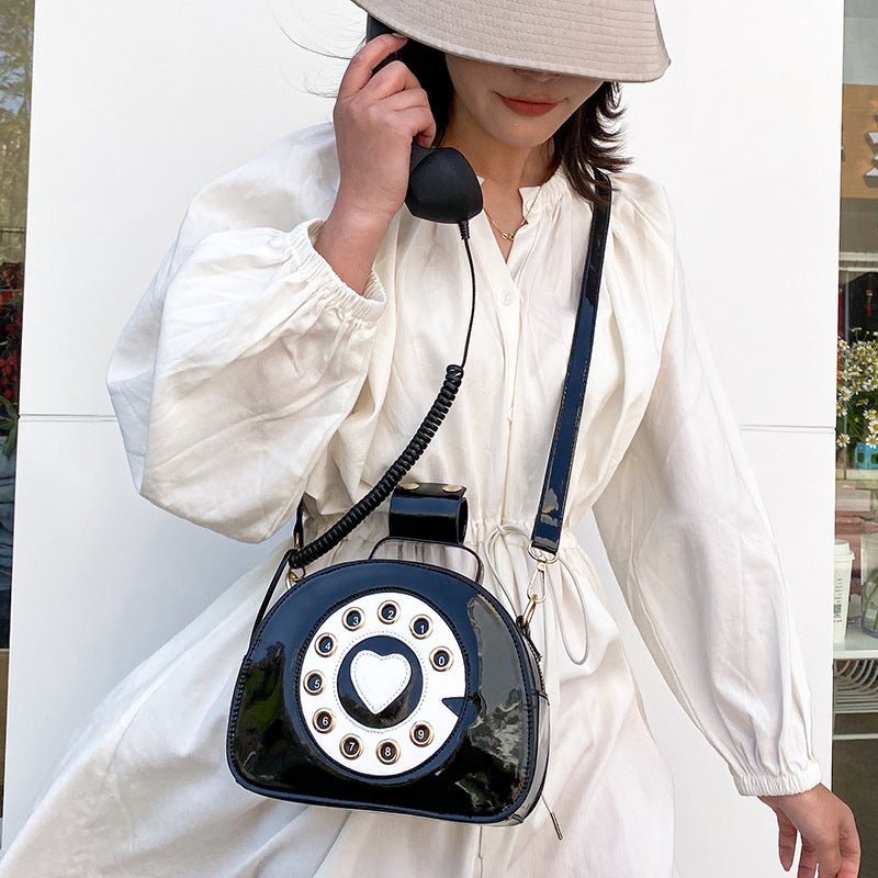 LA Fashion Women's Handbag Personality Shoulder Bags