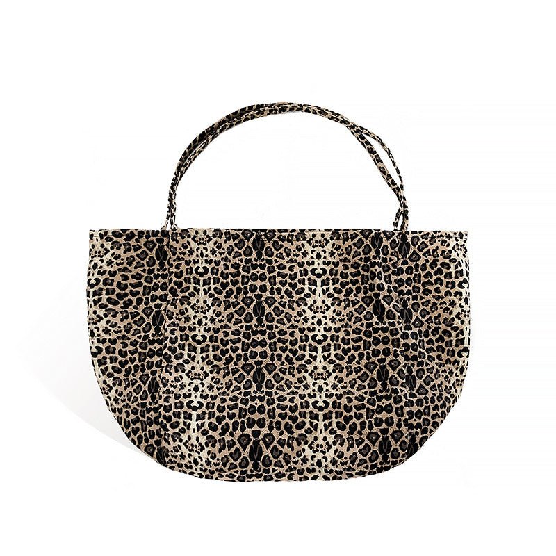 Women's Fashion Large Capacity Canvas Shoulder Bags