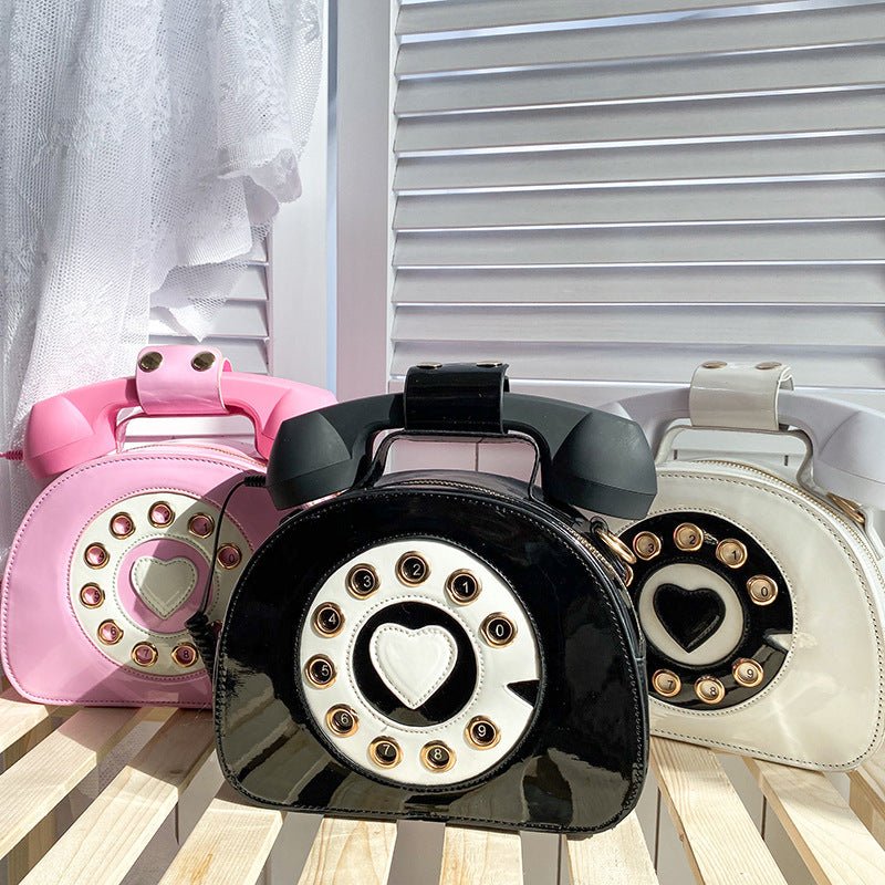 LA Fashion Women's Handbag Personality Shoulder Bags