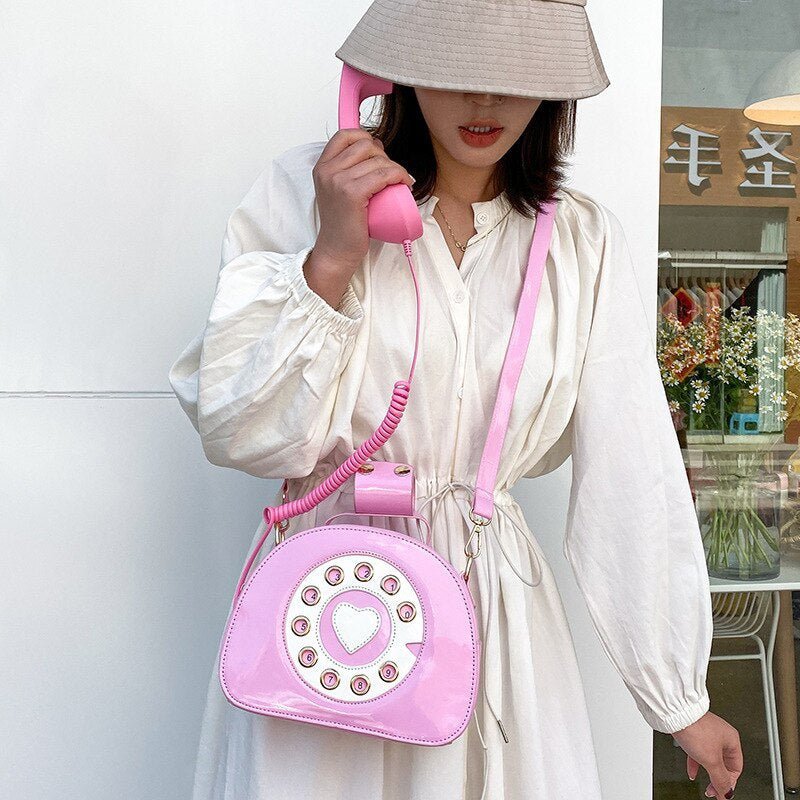 LA Fashion Women's Handbag Personality Shoulder Bags