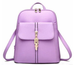 New Summer Fashion Lady Bag Simple Fashion Backpack