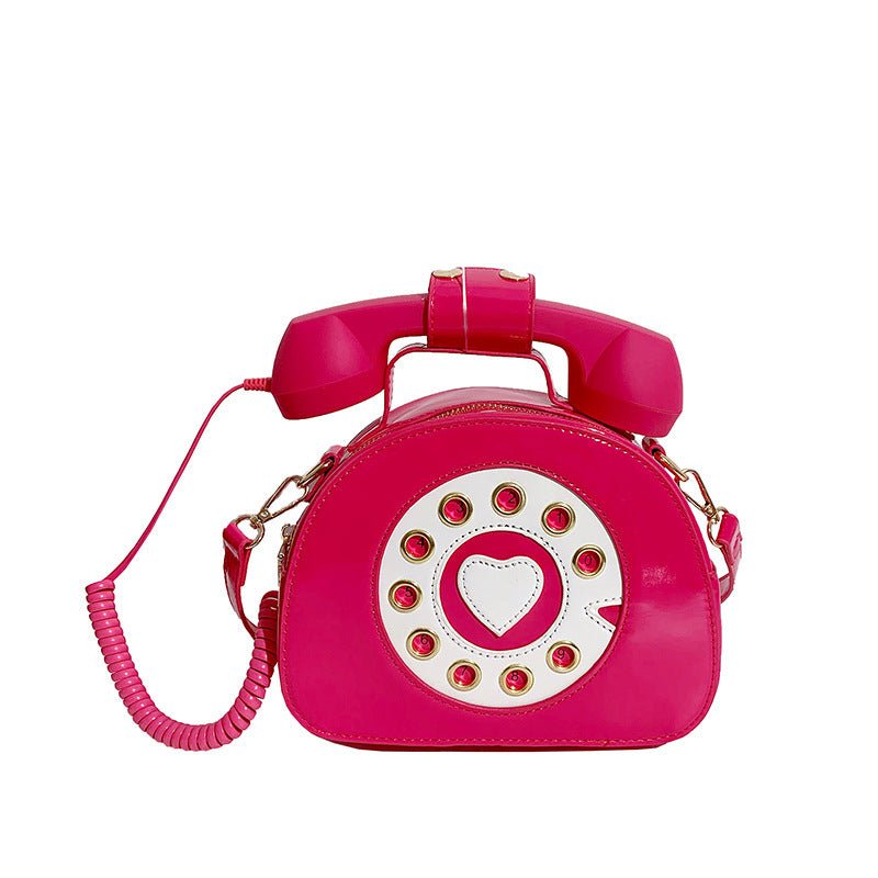 LA Fashion Women's Handbag Personality Shoulder Bags